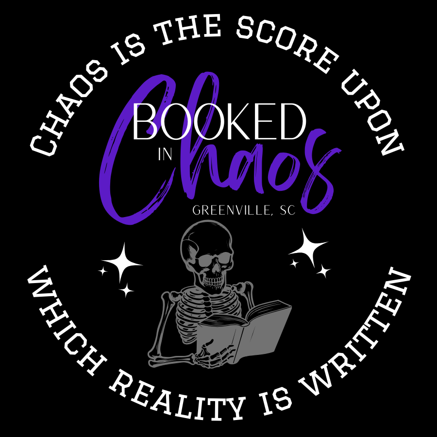Booked in Chaos thumbnail